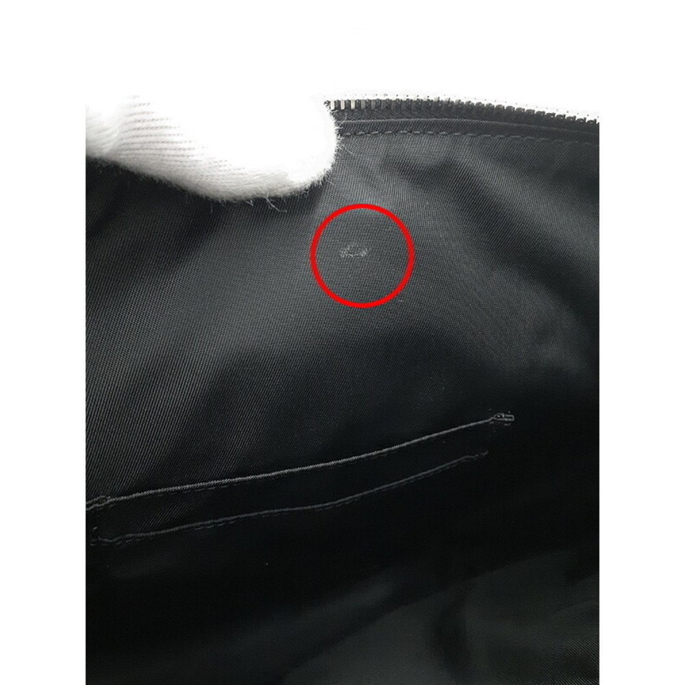 Gucci Shoulder GG Supreme Beige Web Brown Messenger Bag - Picture 6 of 9